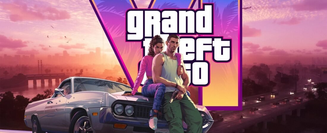 GTA 6 Finalmente está chegando