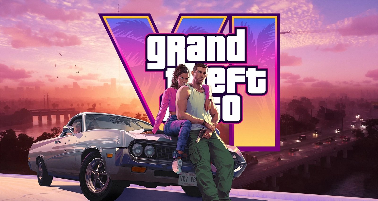 GTA 6 Finalmente está chegando
